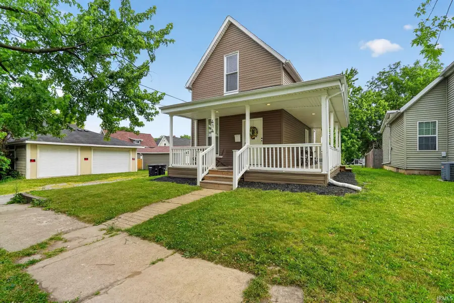 414 Central Avenue, Lafayette, IN 47905 - #2