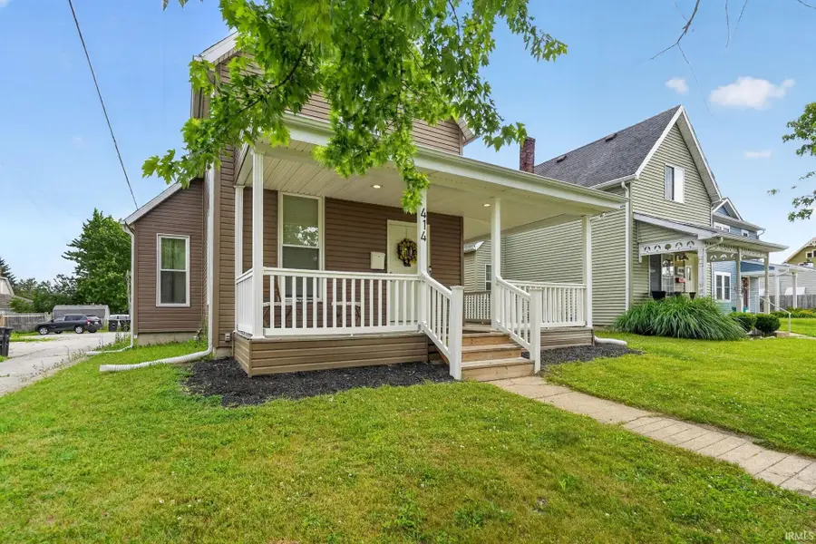414 Central Avenue, Lafayette, IN 47905 - #3