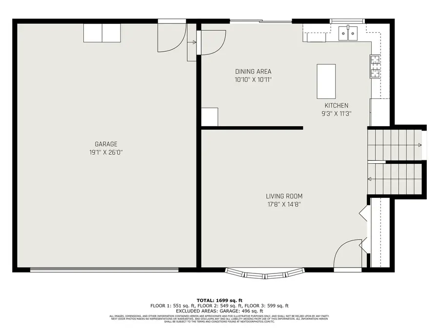 10370 Glen Lee Trail, Granger, IN 46530 - #3