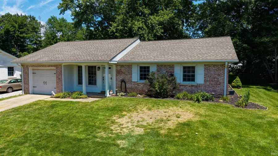 2621 Meadow Lark Lane, Evansville, IN 47720 - #2