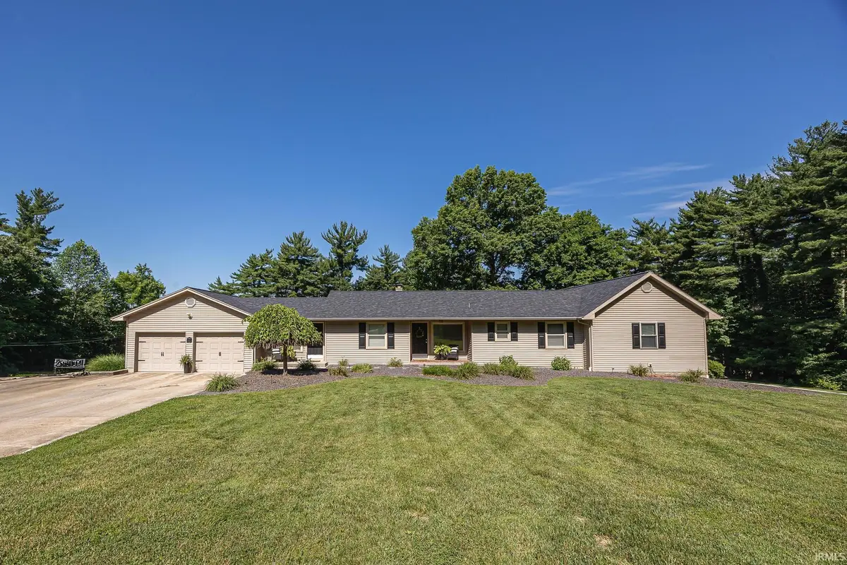 941 S Meridian Road, Jasper, IN 47546 - #1