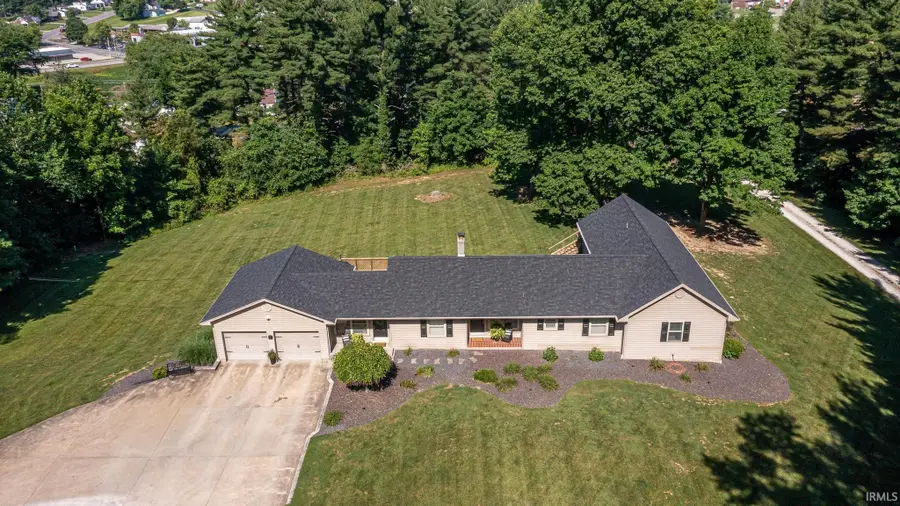 941 S Meridian Road, Jasper, IN 47546 - #2