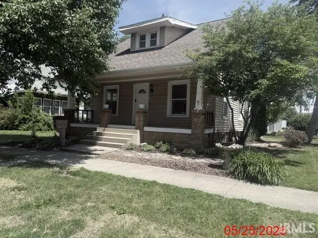 107 Dewey Street, Monticello, IN 47960 - #1