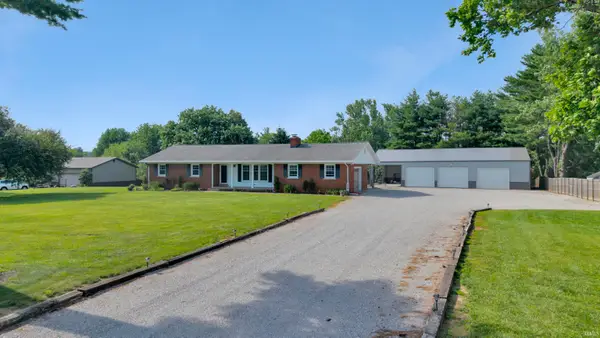 7688 Vann Road, Newburgh, IN 47630