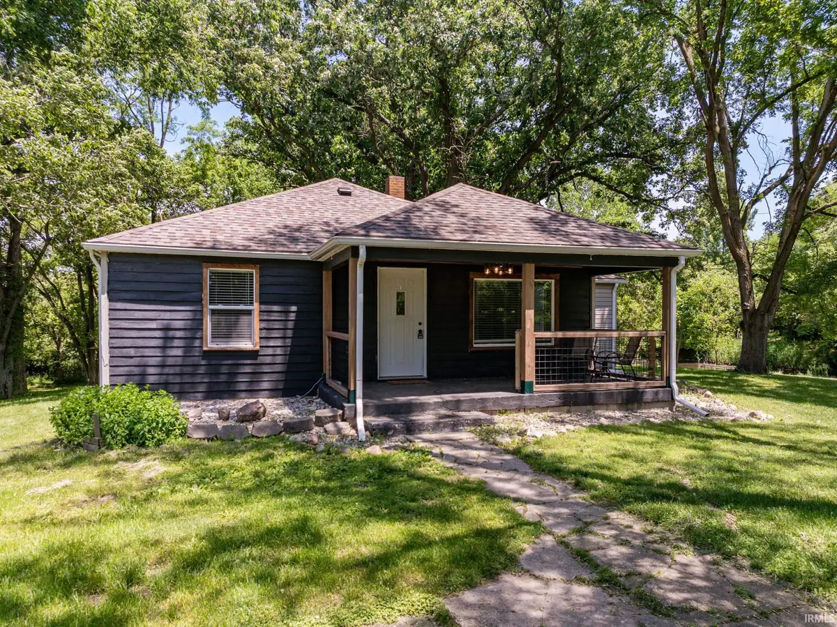 4660 E County Road 550 S, Muncie, IN 47302 - #1