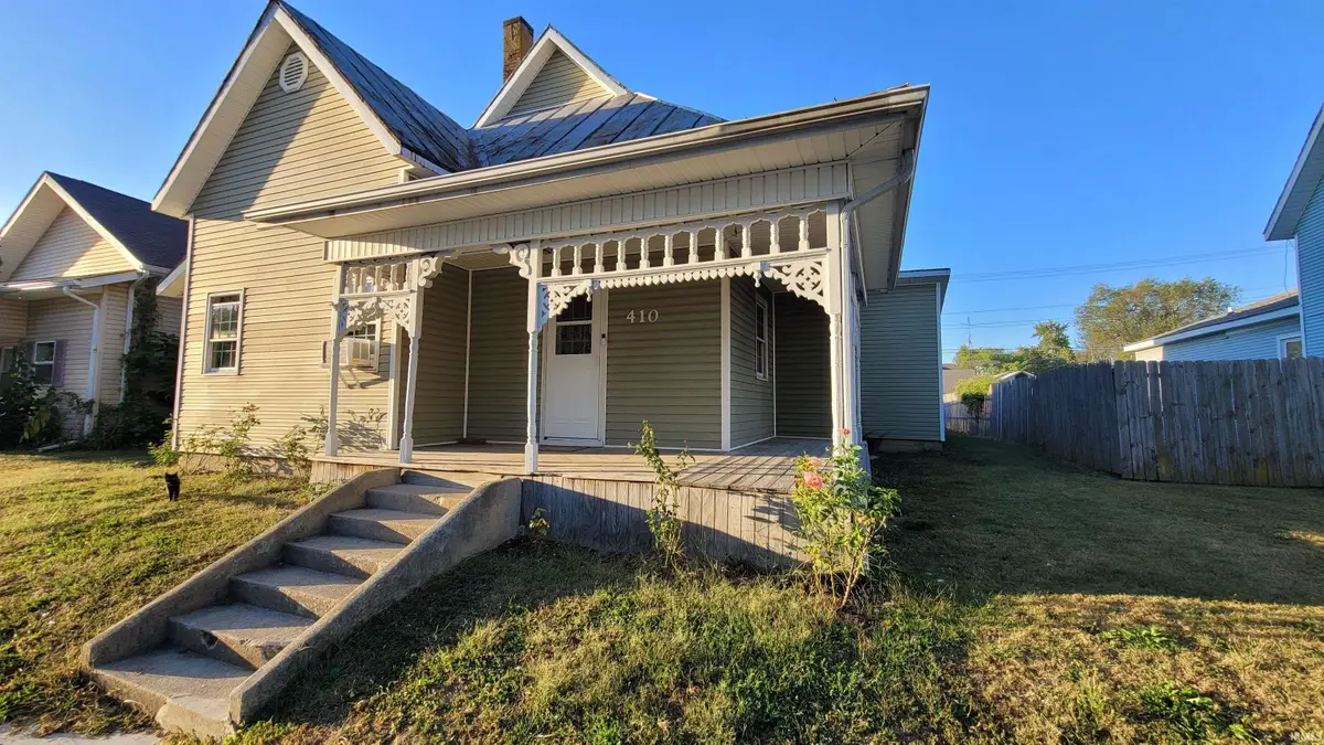 410 W Main Street, Redkey, IN 47373 - #1