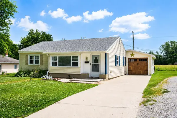 657 Elmwood Drive, Frankfort, IN 46041