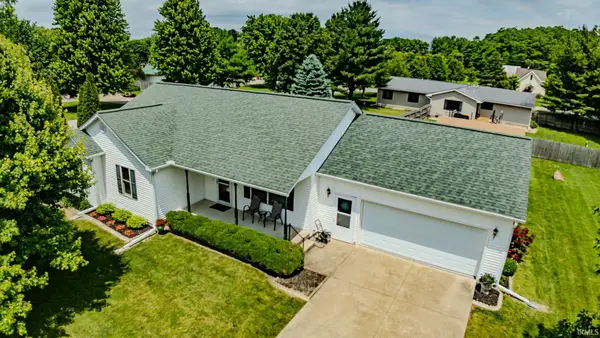 21 Willow Court, Williamsport, IN 47993