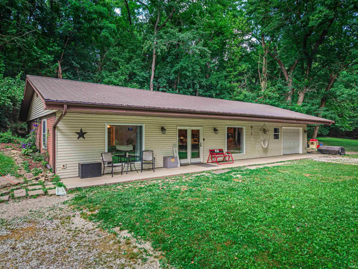 10364 N 700 E, Odon, IN 47562 - #1