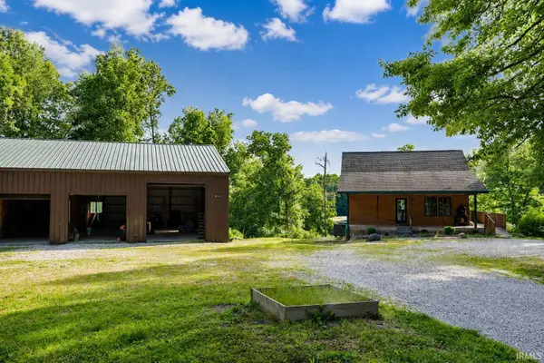 8774 N Lake Road, Jasonville, IN 47438