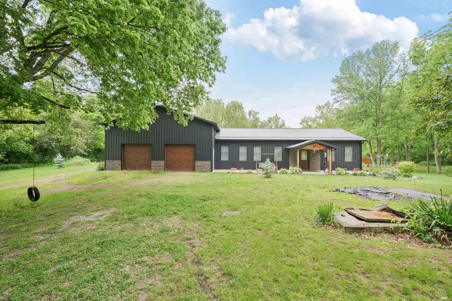 4774 E Cr 225 N, Logansport, IN 46947 - #2