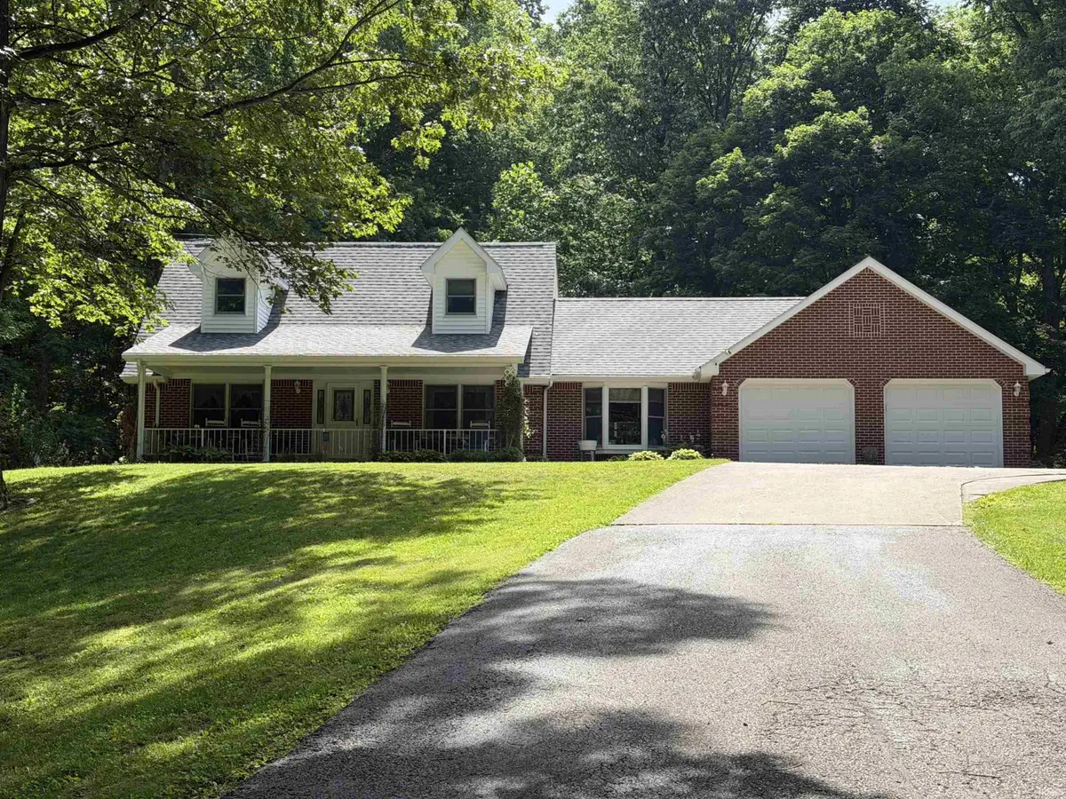 2636 Country Club Road, Spencer, IN 47460 - #1