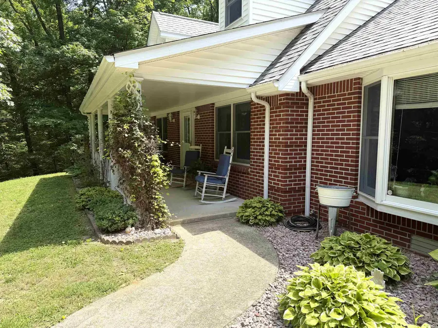 2636 Country Club Road, Spencer, IN 47460 - #3