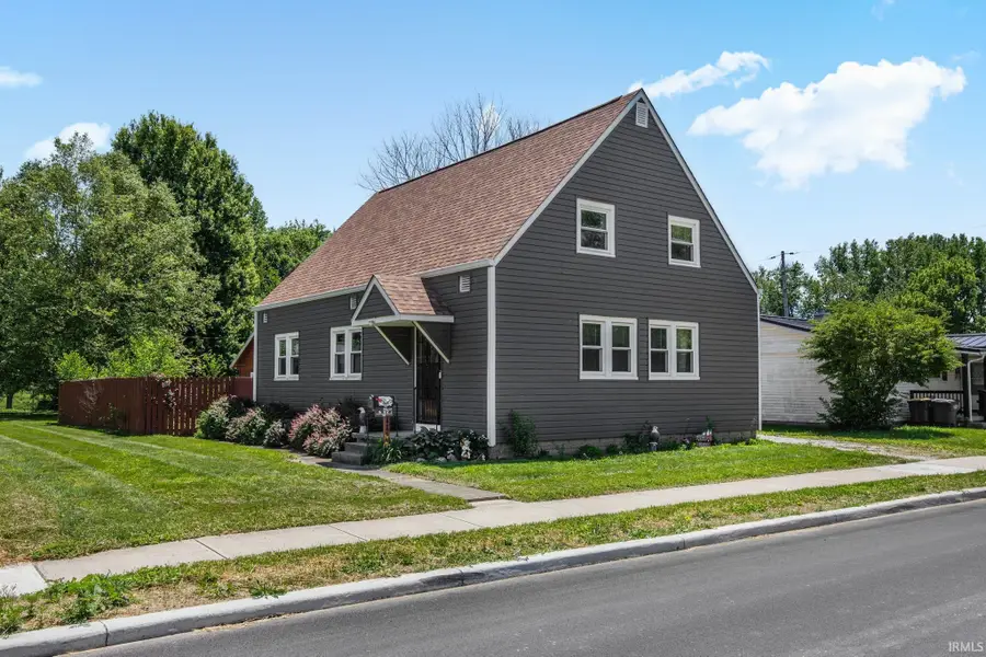 421 S East Street, Tipton, IN 46072 - #2