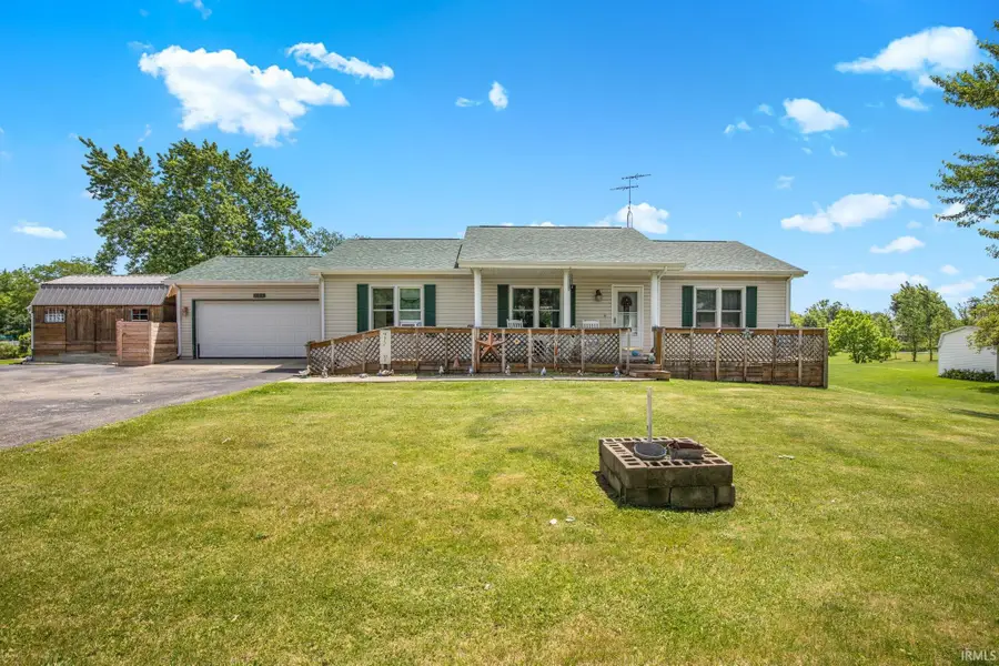 855 S 8th Street, Upland, IN 46989 - #2