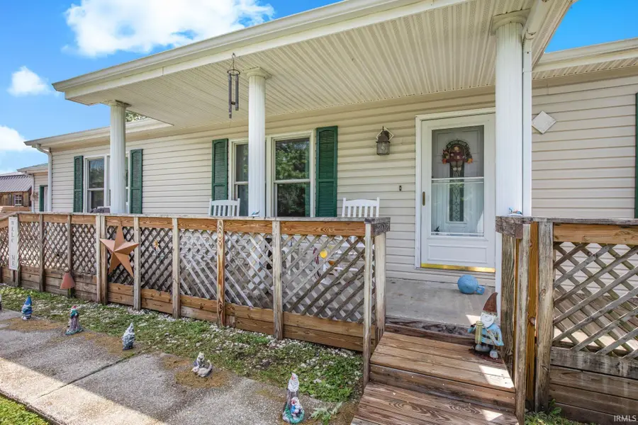 855 S 8th Street, Upland, IN 46989 - #3
