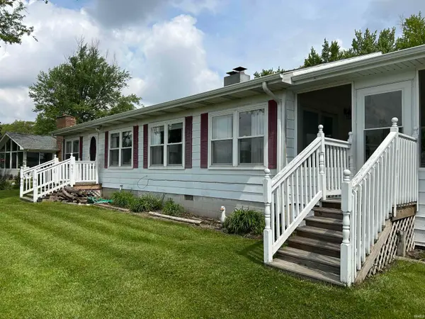 3251 W Northshore Dr-57 Common, Columbia City, IN 46725