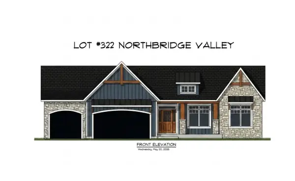 11188 Calle Jules Court #322, Osceola, IN 46561