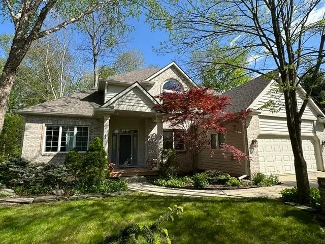 11034 Summer Chase Road, Fort Wayne, IN 46818 - #1