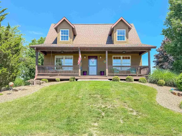 8866 W Meadows Drive, Eckerty, IN 47116