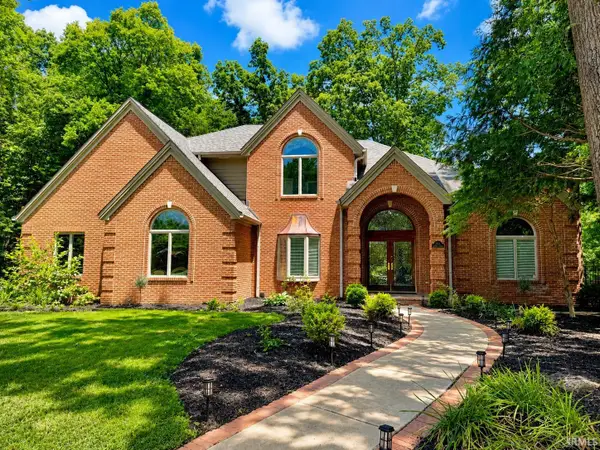 1305 Castle Drive, Lafayette, IN 47905