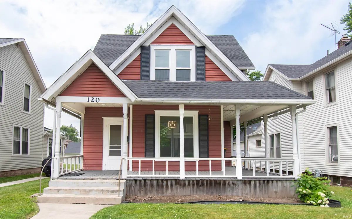 120 S Sheridan Street, Kendallville, IN 46755 - #1