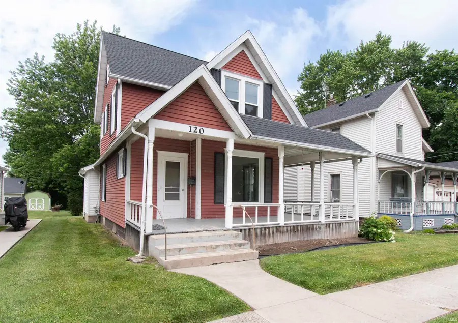 120 S Sheridan Street, Kendallville, IN 46755 - #3