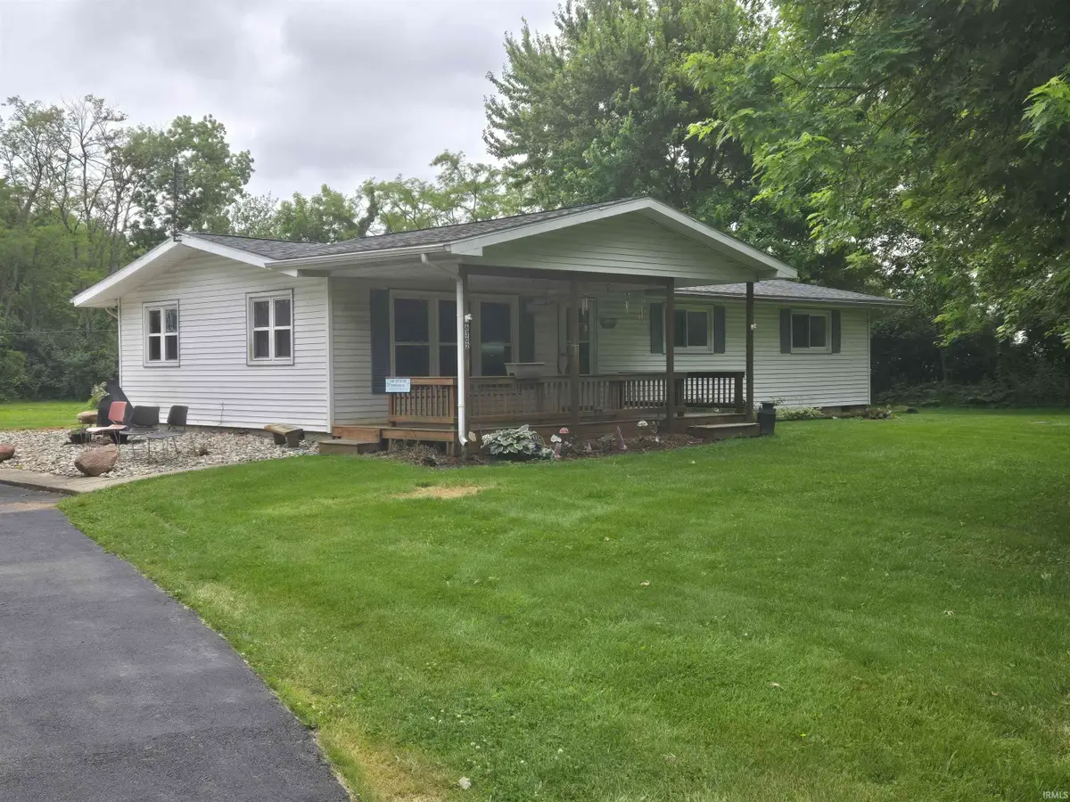 6302 Goshen Road, Fort Wayne, IN 46818 - #1