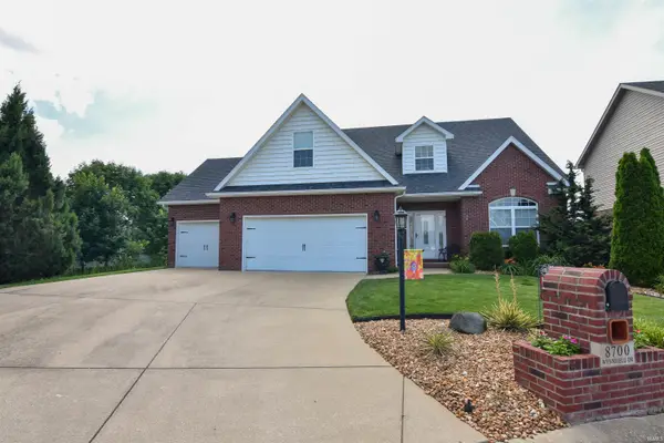8700 Wynnfield Drive, Evansville, IN 47725
