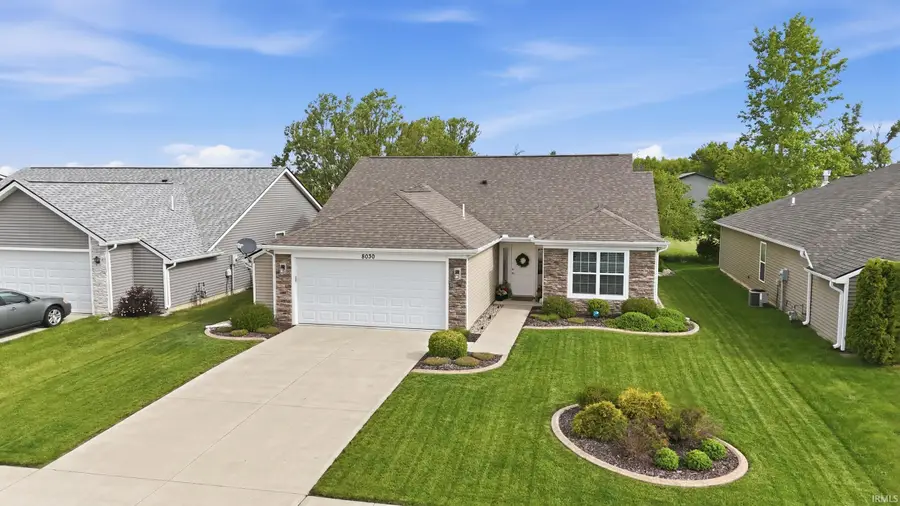 8030 Easthampton Boulevard, Fort Wayne, IN 46835 - #2