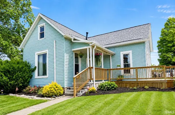 107 S First Street, Owensville, IN 47665