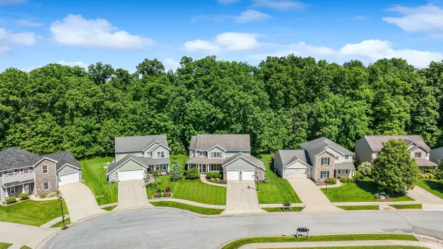 12048 Painted Peak Cove, Fort Wayne, IN 46845 - #2