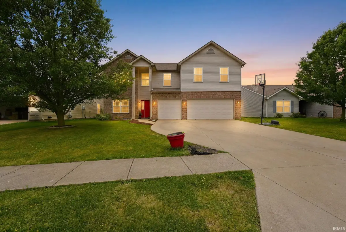 7517 Ravens Stone Drive, Fort Wayne, IN 46818 - #1
