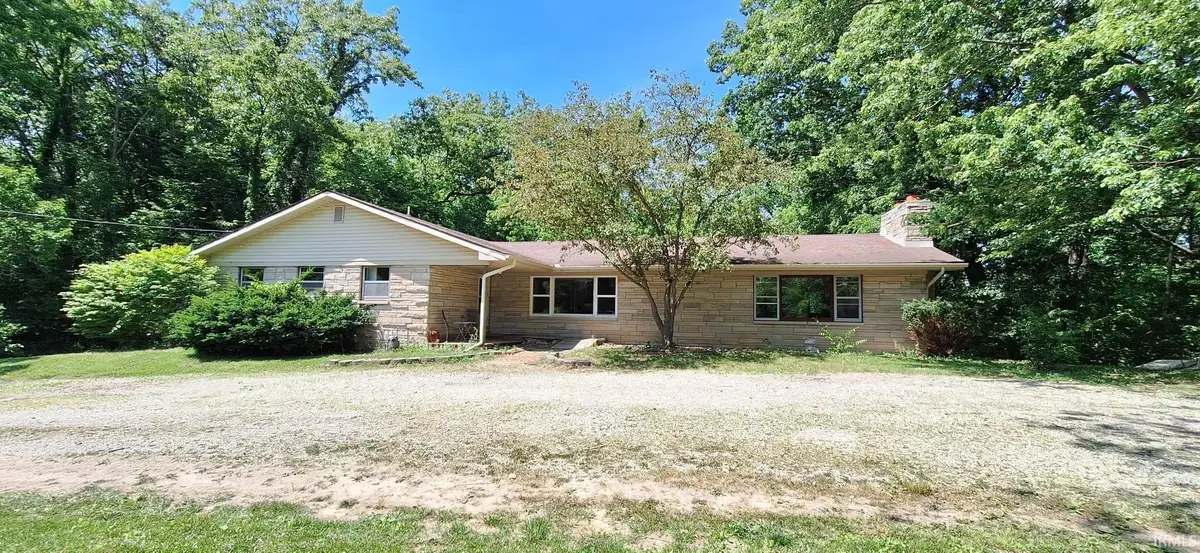 2588 W 250 S Road, Warsaw, IN 46580 - #1