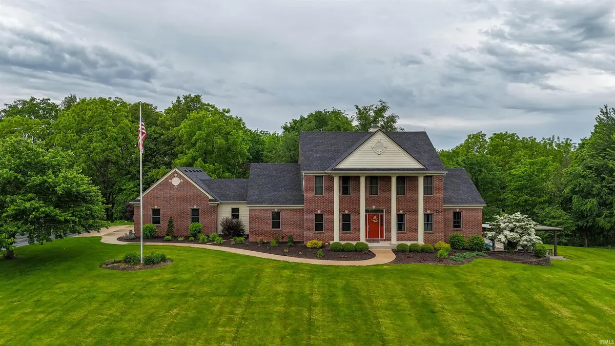 6010 N 530 West, Huntington, IN 46750 - #1