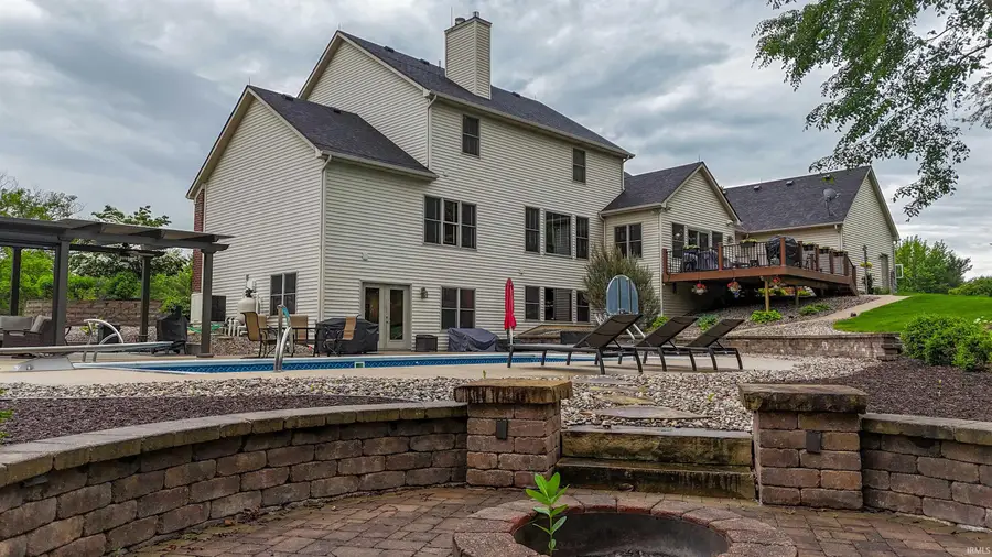 6010 N 530 West, Huntington, IN 46750 - #2
