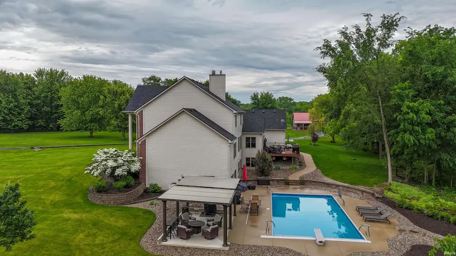 6010 N 530 West, Huntington, IN 46750 - #3