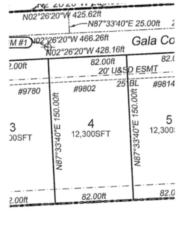 9802 Gala Cove, Fort Wayne, IN 46835 - #3