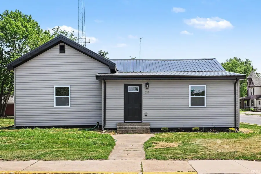 319 S Indiana Street, Warsaw, IN 46580 - #2