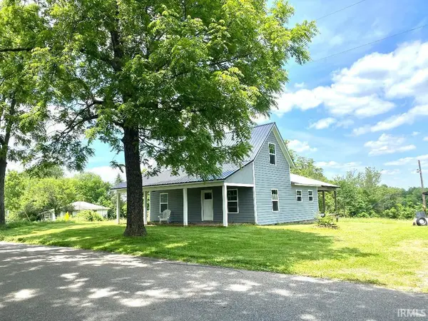 2339 E Tulip Road, Bloomfield, IN 47424