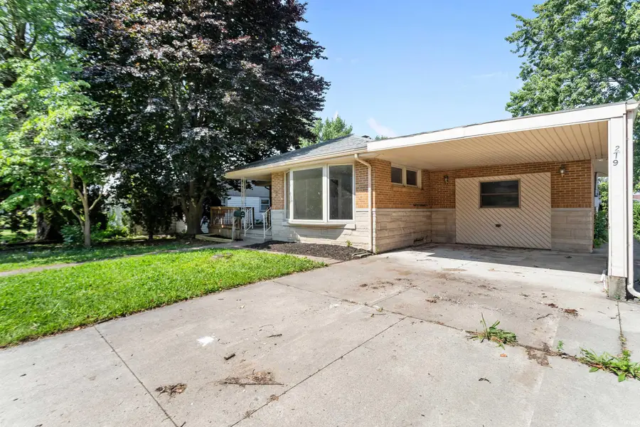 219 N Berkley Road, Kokomo, IN 46901 - #3