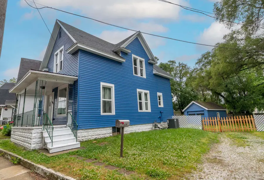 309 S Shore Drive, Elkhart, IN 46516 - #2