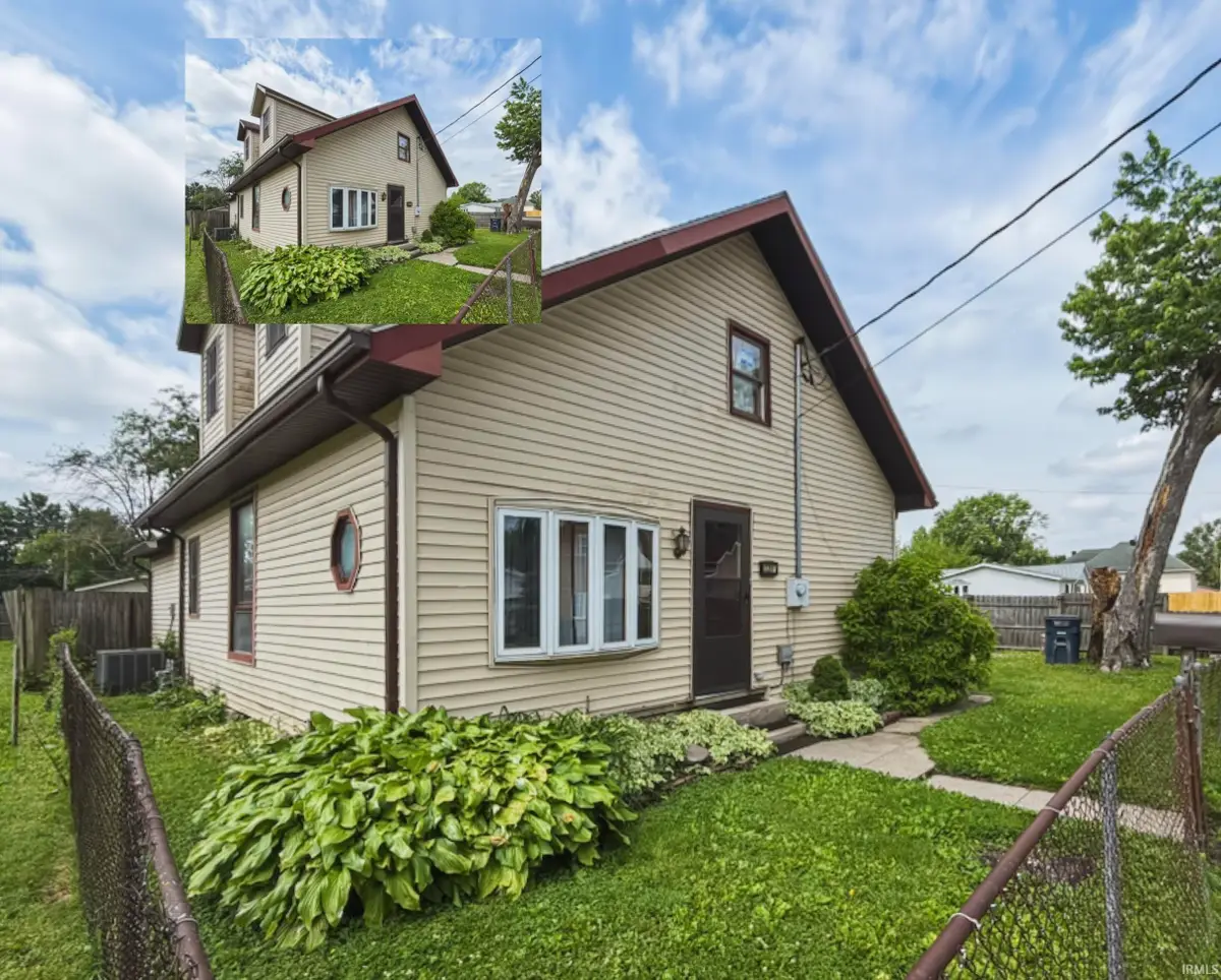 1251 W Jefferson Street, Frankfort, IN 46041 - #1
