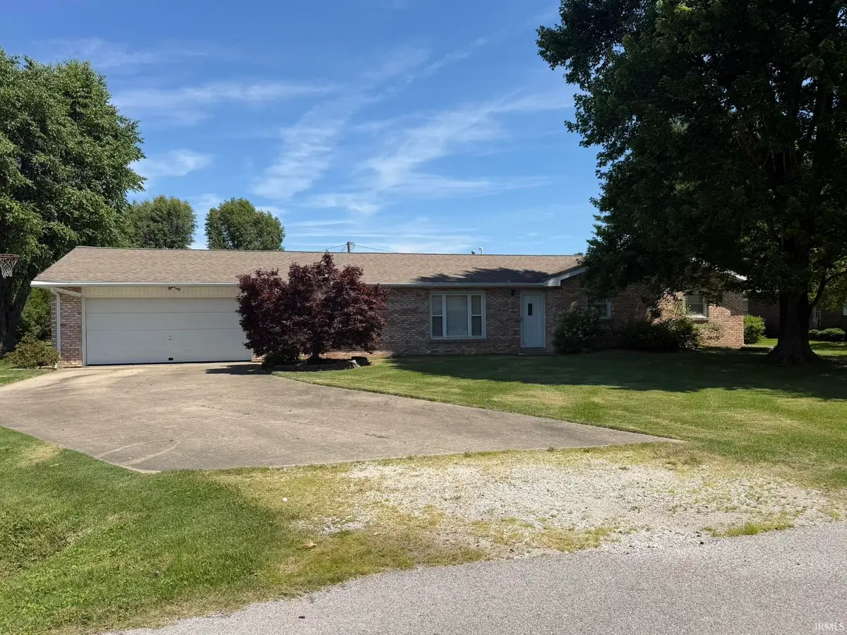 1360 W Clover Street, Jasper, IN 47546 - #1