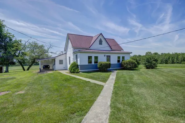 4699 Moss Road, Boonville, IN 47601