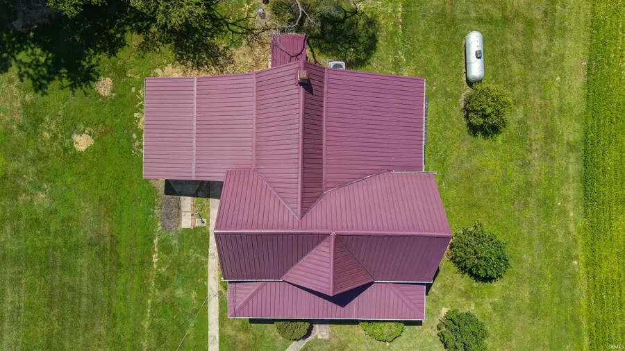 4699 Moss Road, Boonville, IN 47601 - #3
