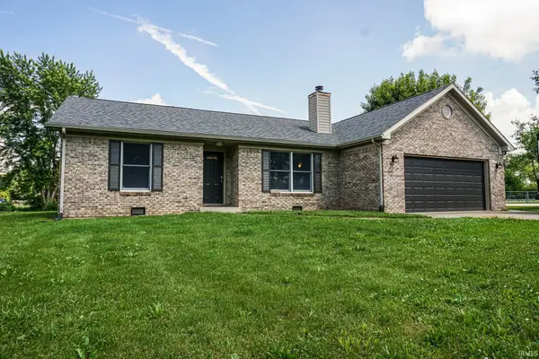 11940 N 750 W Road, Elwood, IN 46036
