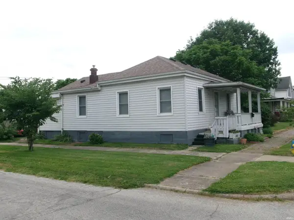 235 E 2nd Street, Peru, IN 46970