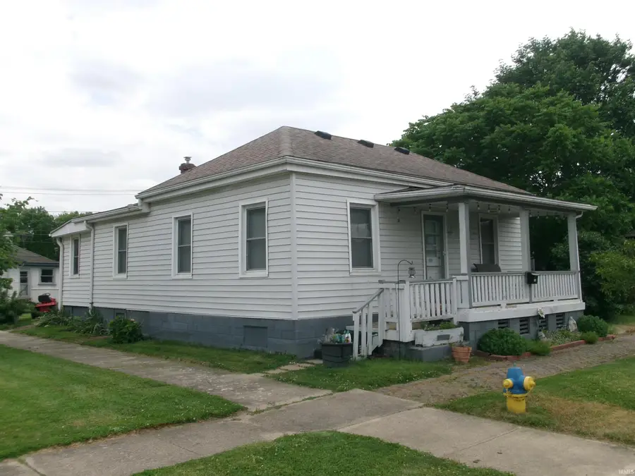 235 E 2nd Street, Peru, IN 46970 - #2
