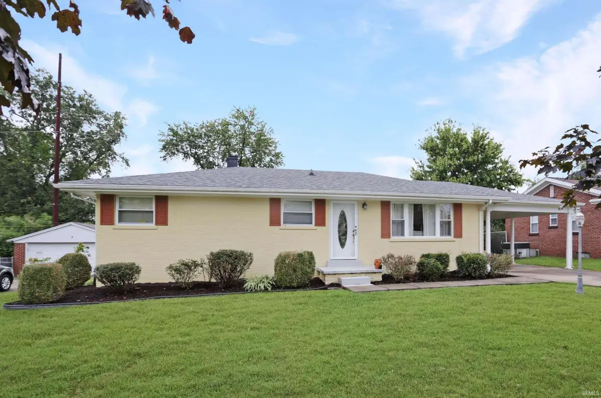 5311 Memory Lane, Evansville, IN 47711 - #1